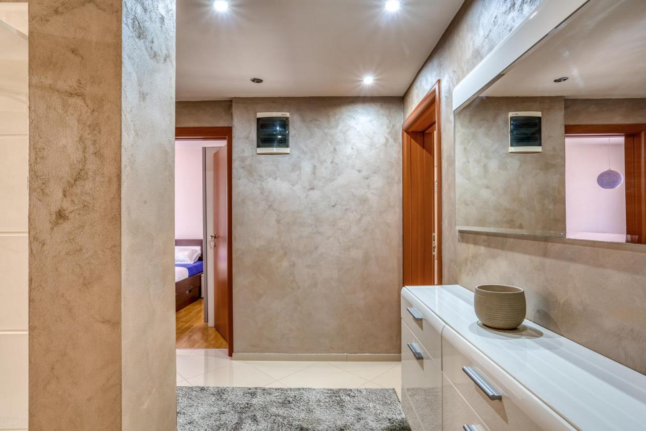 Milas Apartment Kotor Luaran gambar