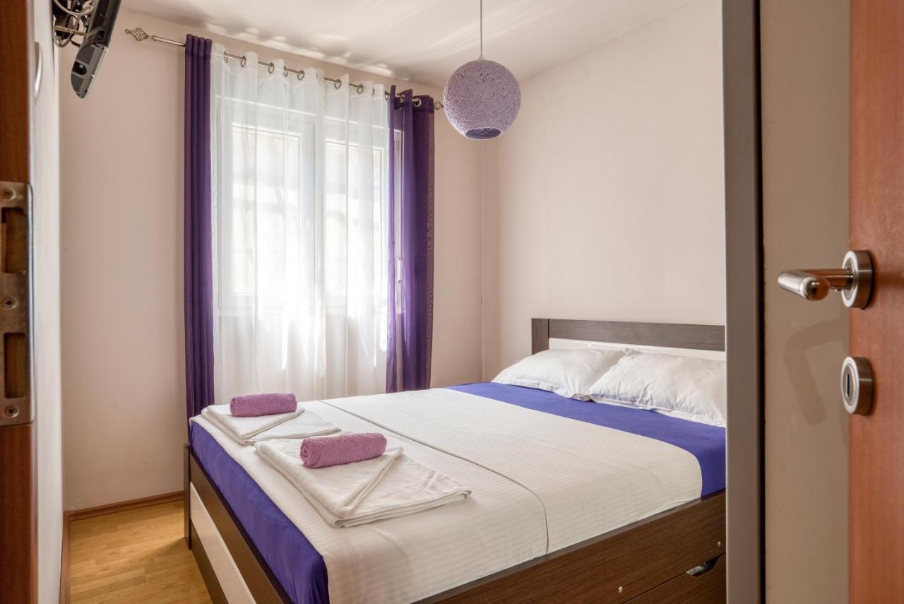 Milas Apartment Kotor Luaran gambar